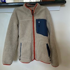 Eddie Bauer fleece